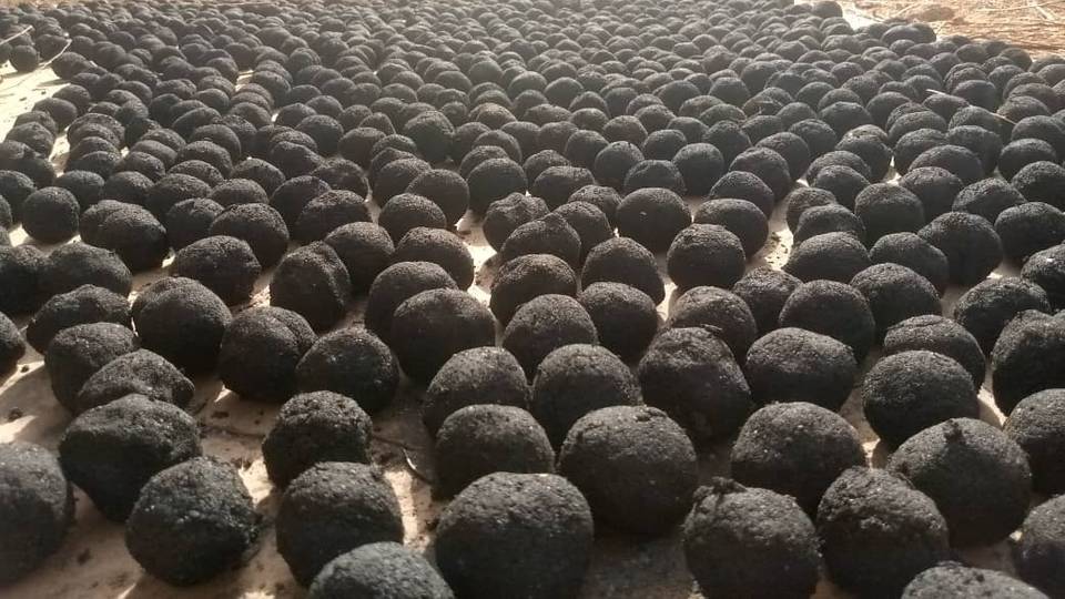 Eco-friendly coal: Burkina Faso's way of tackling climate change