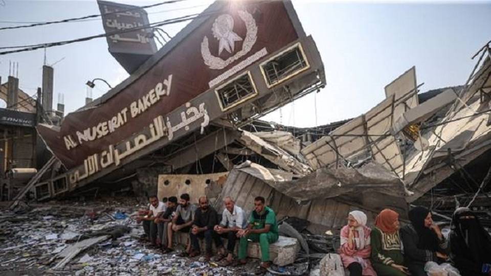 Kungiyar Hizbullah ta Labanan ta kai hari wurare 19 lokaci guda a Isra'ila