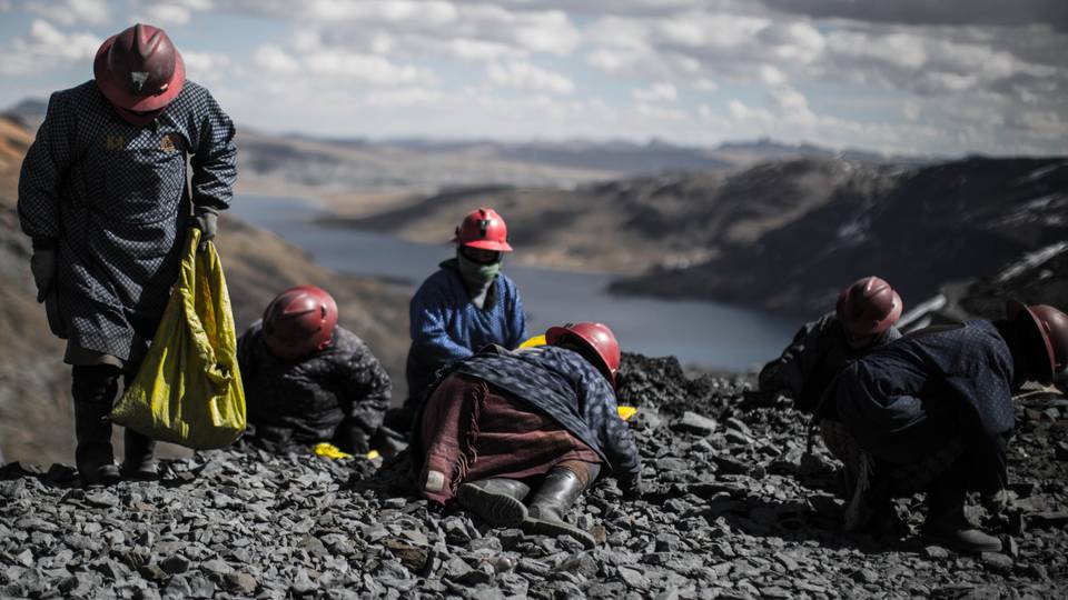 More DRC minerals 'illegally' shipped into Rwanda: UN