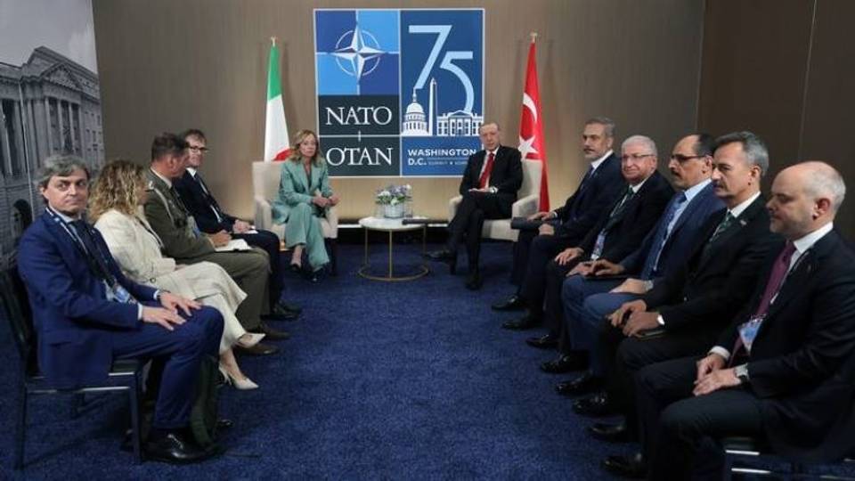 Le sommet de l’OTAN répond aux préoccupations de la Turquie