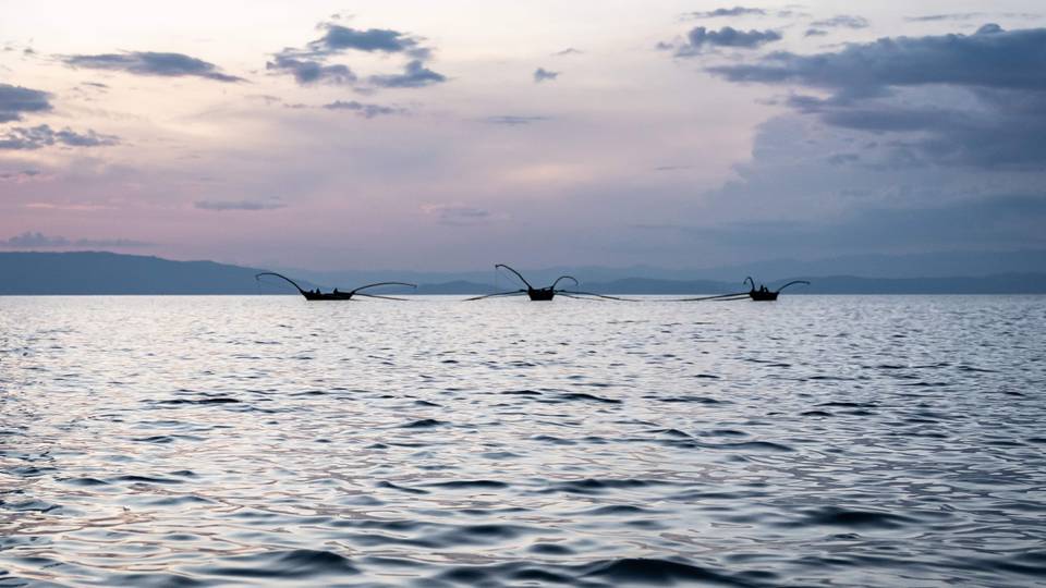 Nearly 40 people feared dead after boat capsizes in DRC