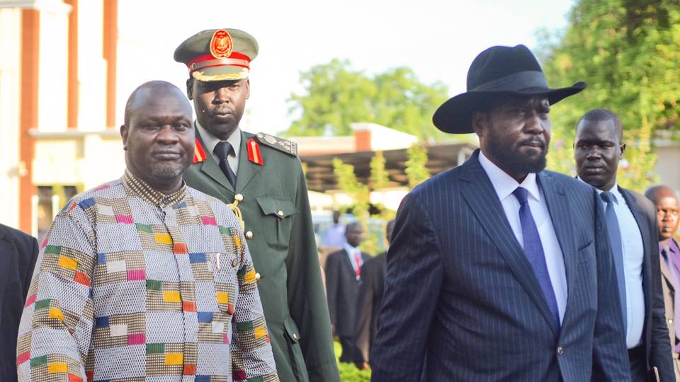 South Sudan not ready for December elections: UN envoy