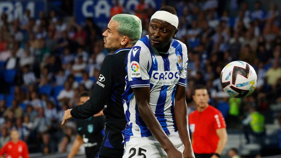 Injured Nigerian player's quick recovery 'confuses' coach