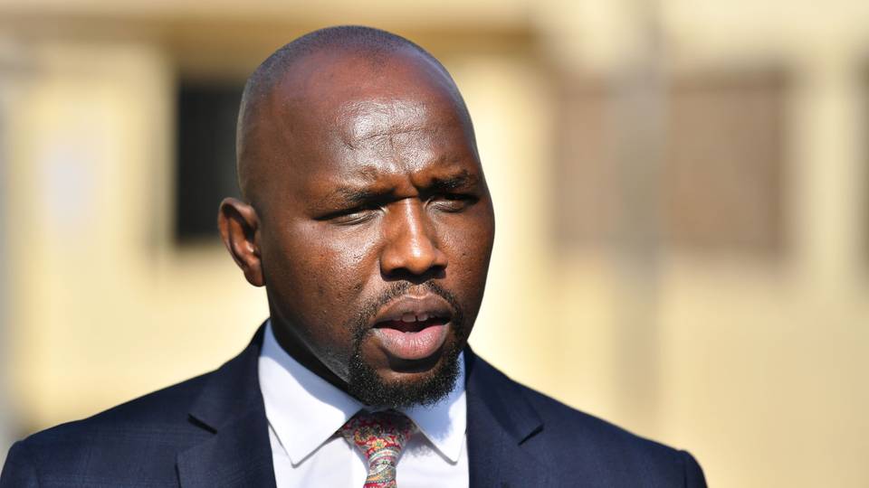 JKIA: Kenyan airport making transport minister uneasy