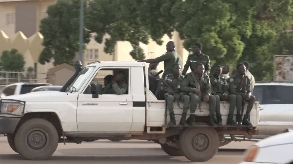 Türkiye condemns 'heinous attack' on Niger's soldiers