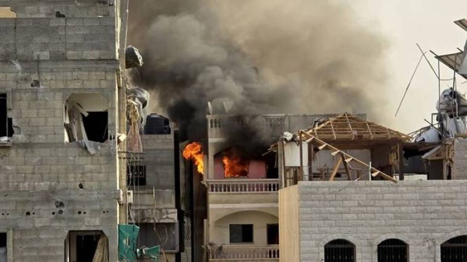 Live Updates: Nearly 50 killed in Israel's strike near Kamal Adwan Hospital