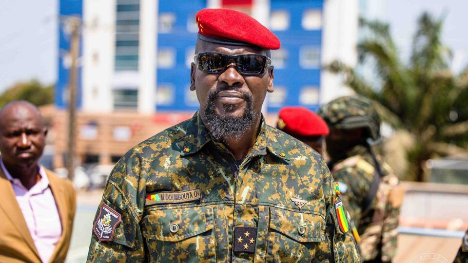 La Francophonie lève la suspension de la Guinée