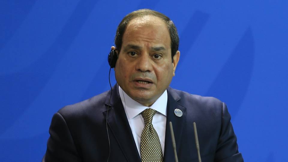 'Intensive efforts' ongoing for Gaza ceasefire: Egypt
