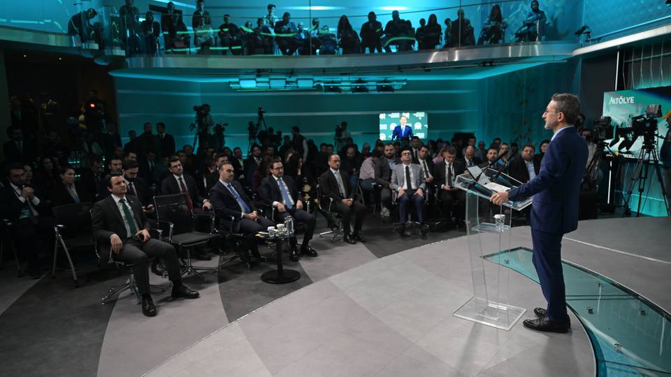 Altun na Turkiyya ya yi kira da a haɓaka ilimin kafofin watsa labarai na dijital don amfani da kirkirarriyar basira