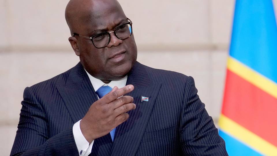 More than 80 dead in DR Congo boat accident - presidency