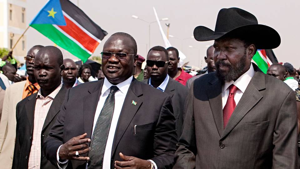 UN 'disappointed' at South Sudan election delay