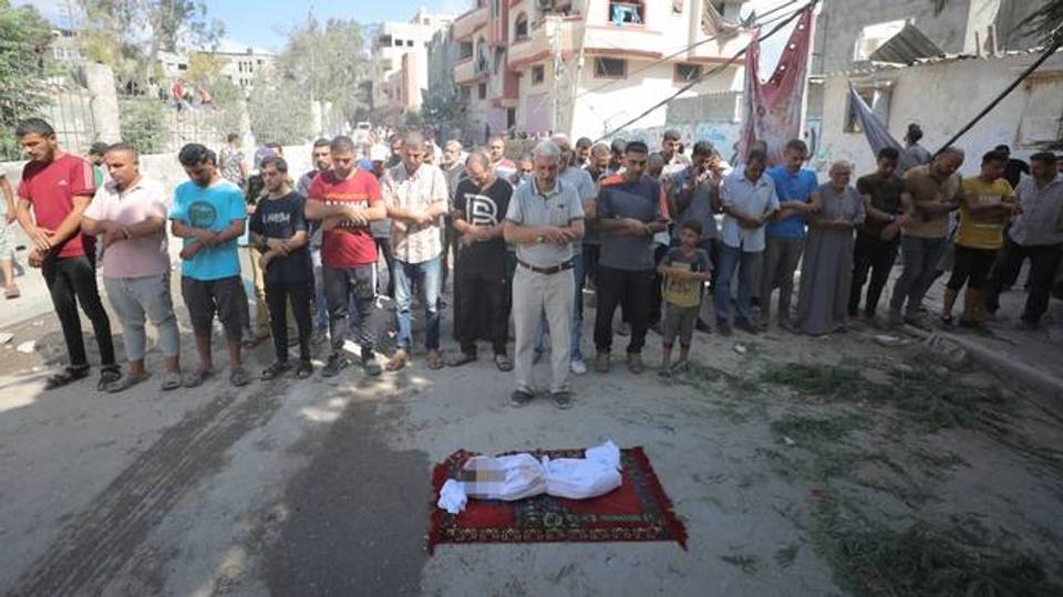 Live Updates: Gaza ceasefire talks to resume next week in Cairo