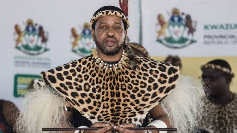 Afrique du Sud: la justice juge illégale la reconnaissance du roi des Zoulous