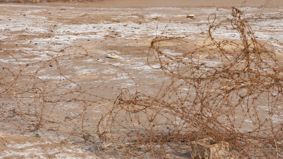 Landmine blast kills 11 people in northern Nigeria