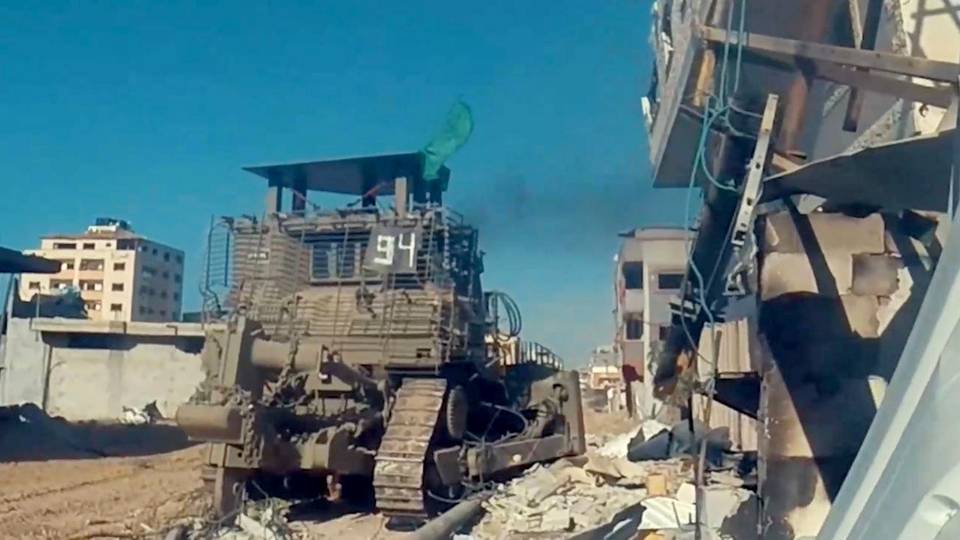 Gaza: Pakistan backs S. Africa's case against Israel