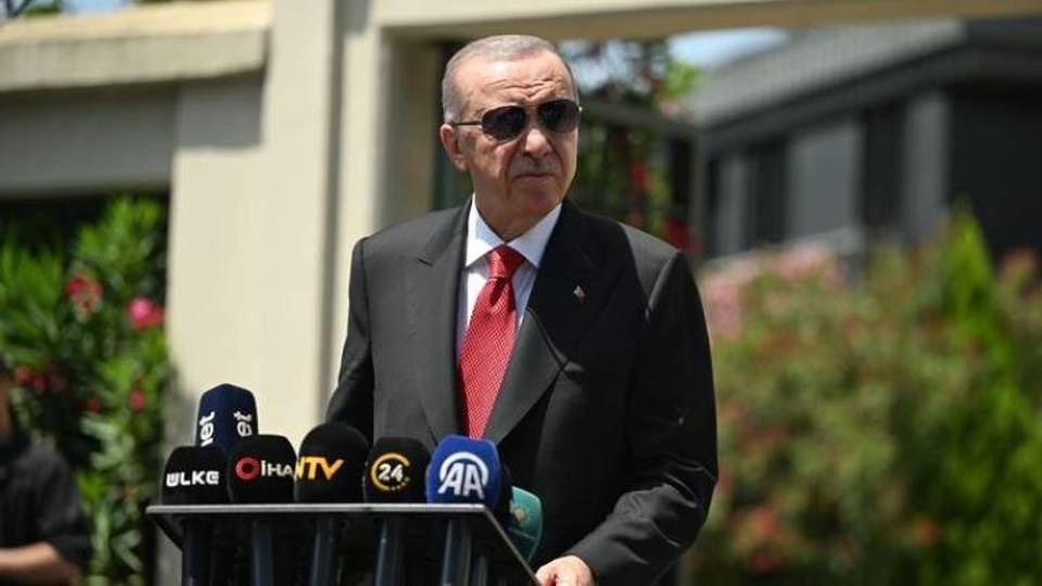 Erdogan: ''Il n'y a aucune raison de ne pas forger des liens entre Ankara et Damas''