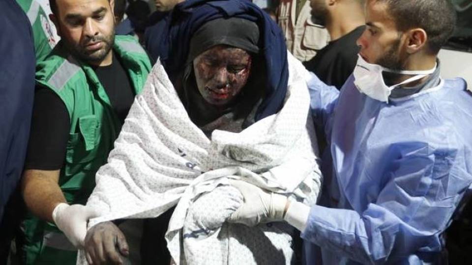 Live Updates: Gaza's Al Shifa hospital a 'death zone' - WHO