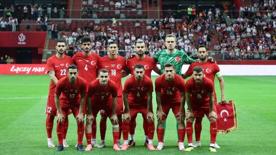 Türkiye to face Georgia in their opening match of Euro 2024