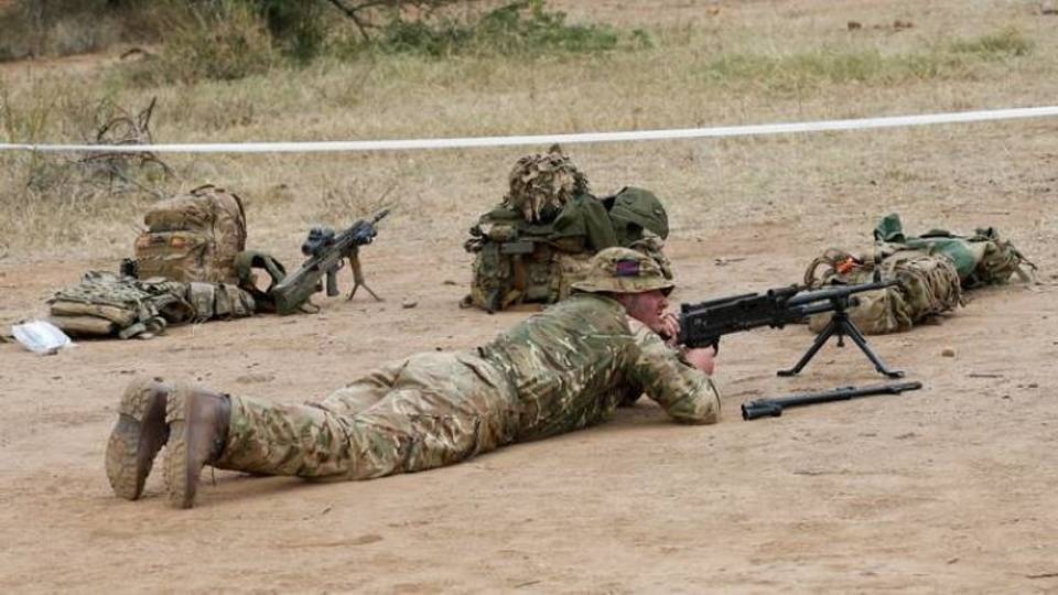 Kenya ta soma sauraron ƙararraki kan zargin cin zarafi da sojojin Birtaniya suka yi