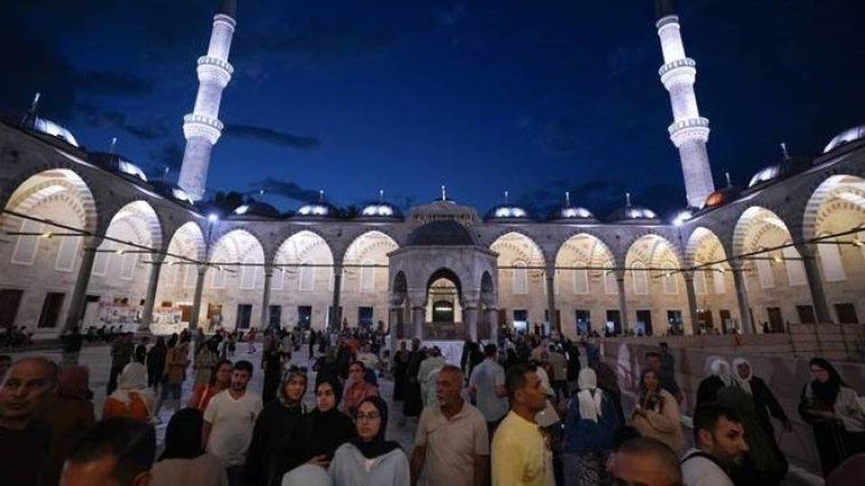 Le président turc Erdogan présente ses vœux pour le Mawlid al-Nabawi