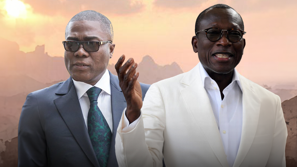 Benin arrests three people over 'coup plot' allegations