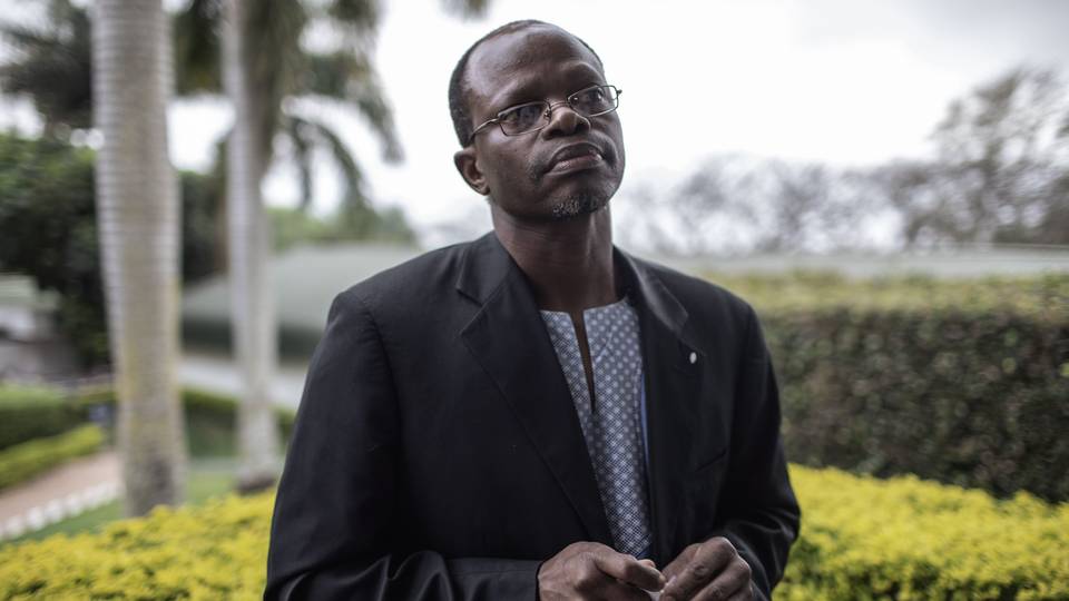 Eswatini arrests widow of murdered rights activist