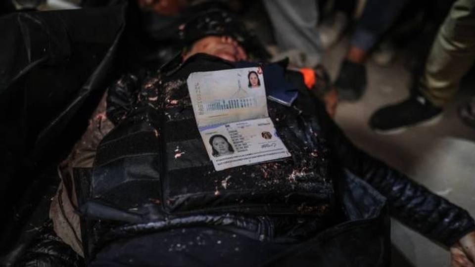 Live Updates: Hamas sticking to its demands for ceasefire in Gaza — Haniyeh