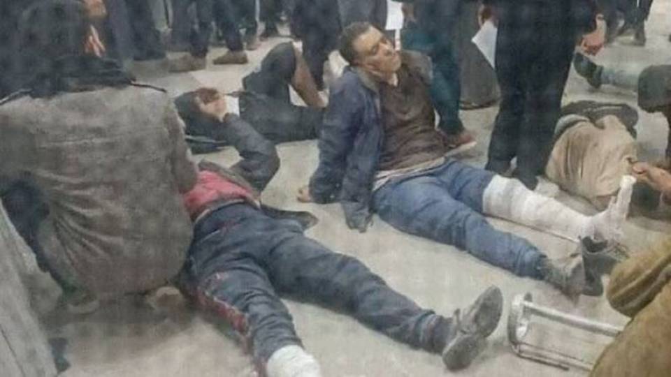 Live Updates: Israel kills and wounds 'dozens' waiting for food aid in Gaza