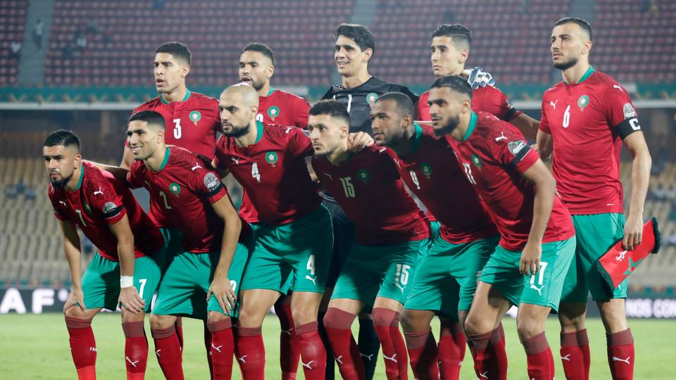 Le Maroc domine la liste du titre de "Joueur africain de l'année"
