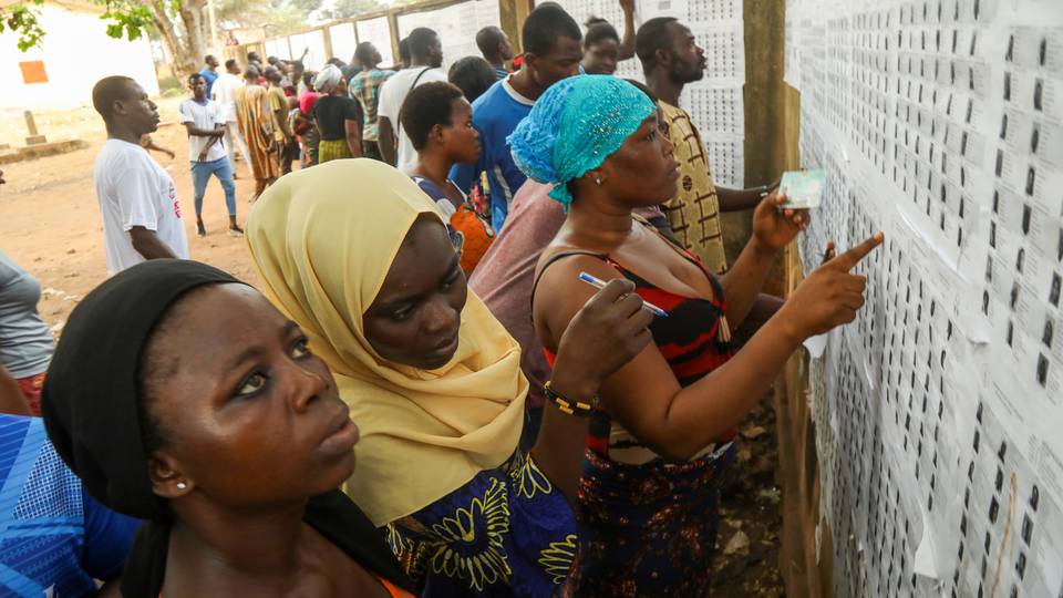 Togo to hold parliamentary elections in April
