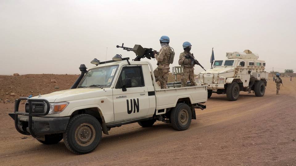 UN peacekeeper killed in Central African Republic