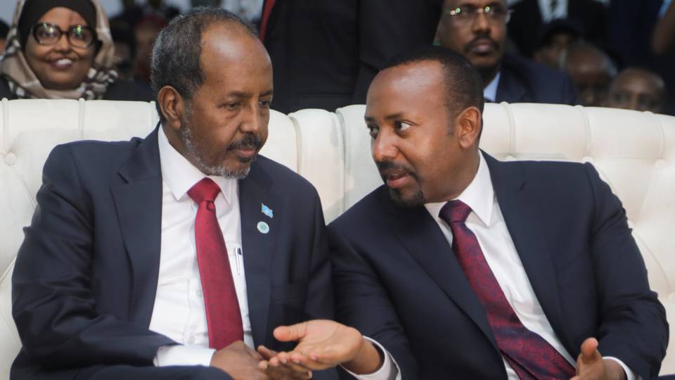 UN urges Ethiopia, Somalia to hold talks over dispute