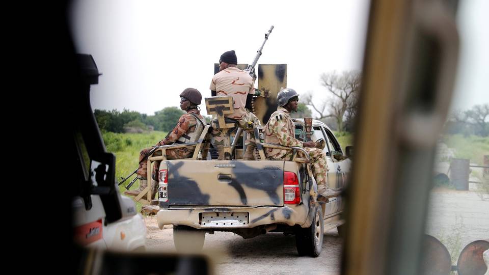 Nigerian military kills 140 'terrorists, kidnappers'