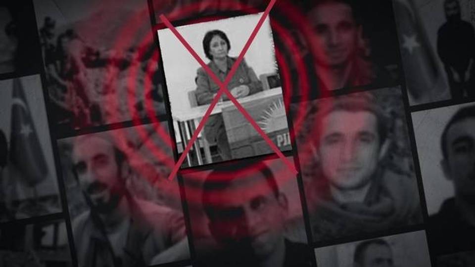 Türkiye captures key PKK/KCK terrorist from Finland network in Istanbul