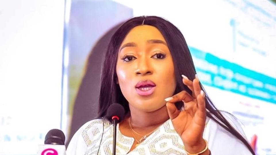 Betta Edu: Bola Tinubu ya bayar da umarnin yin bincike a Ma'aikatar Jinkai kan zargin badakalar N585m