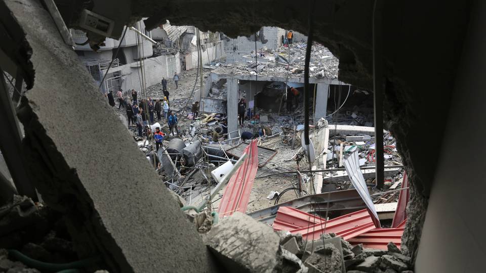 Live Updates: Hamas rejects temporary pauses, calls for end of Israeli war on Gaza