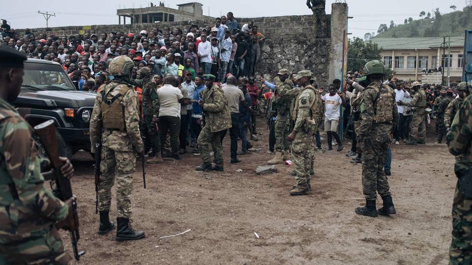 RDC : L'ONU accuse le M23 d'avoir exécuté des enfants à Bukavu
