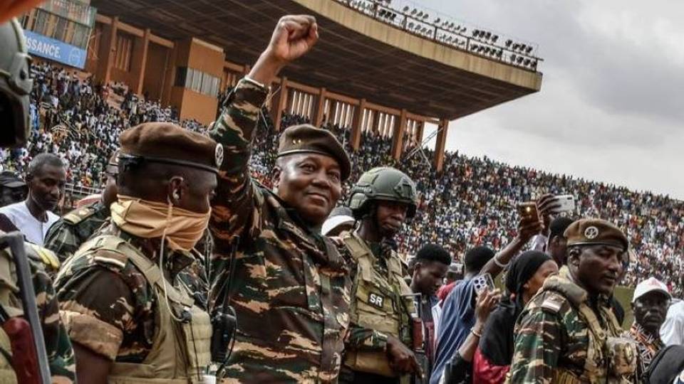Niger accuses France of destabilisation attempts