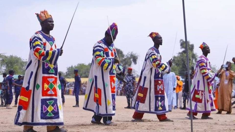 En images : la célébration de l'héritage kanuri au Nigeria