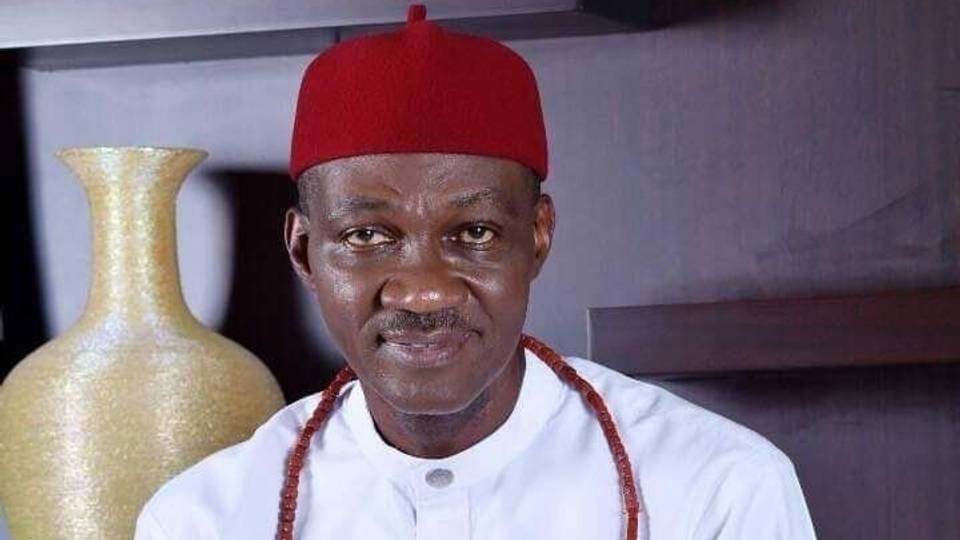 AFCON: Former Nigerian MP dies watching Nigeria vs South Africa semifinal
