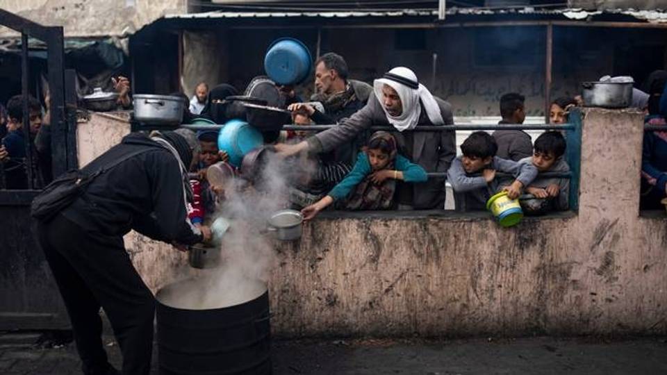 Isra'ila na yi wa dubban Falasɗinawan da ke tsare horon yunwa — Kungiyar Fursunonin Falasɗinu