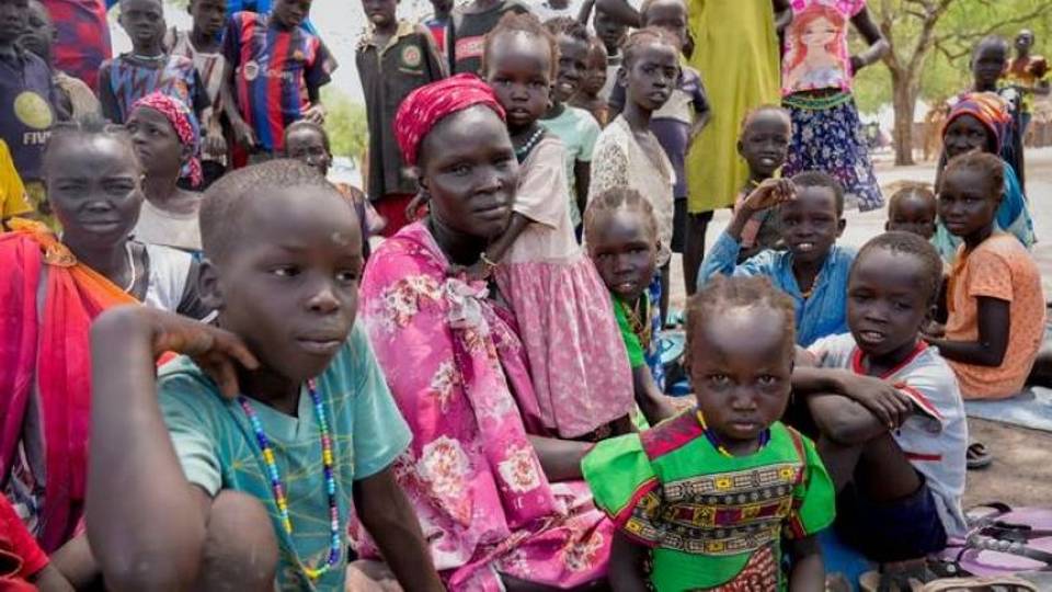 Sudan's war causes world's largest displacement - UN
