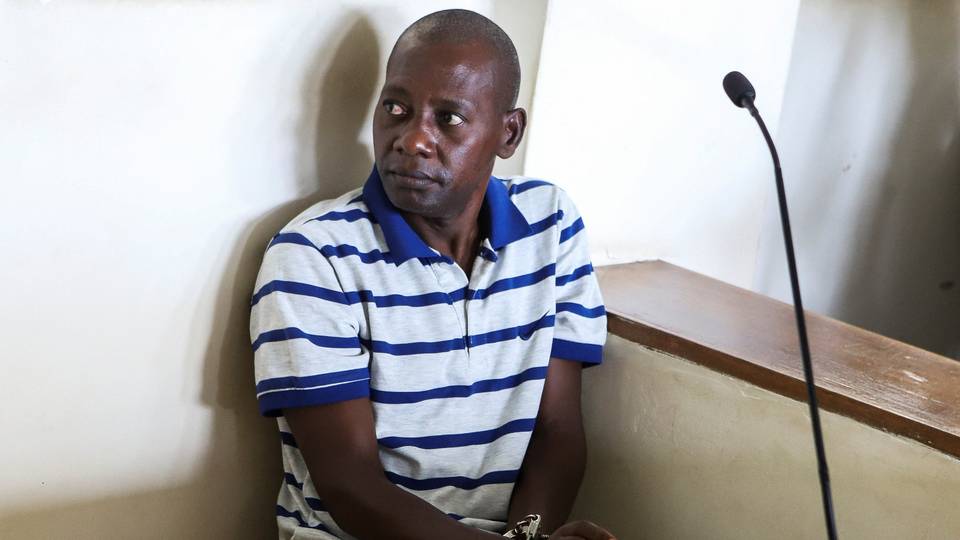 Kenyan preacher Mackenzie in 'unique' manslaughter case