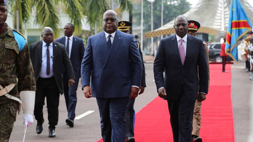 Vers une brouille diplomatique entre la RDC et le Kenya ?