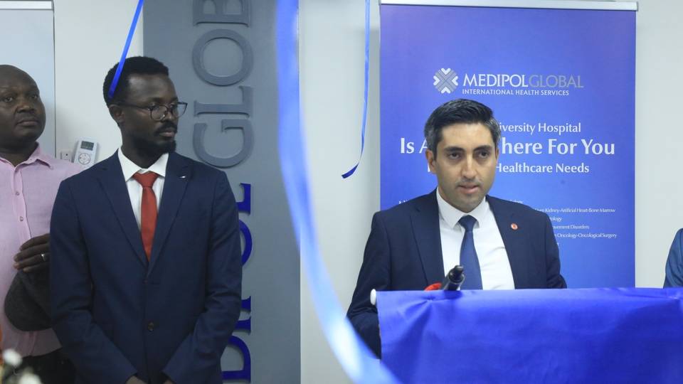 Türkiye’s Medipol Health Group opens facility in Uganda