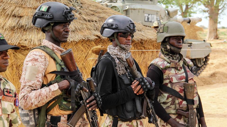 Lucky escape in Nigeria's latest mass kidnapping