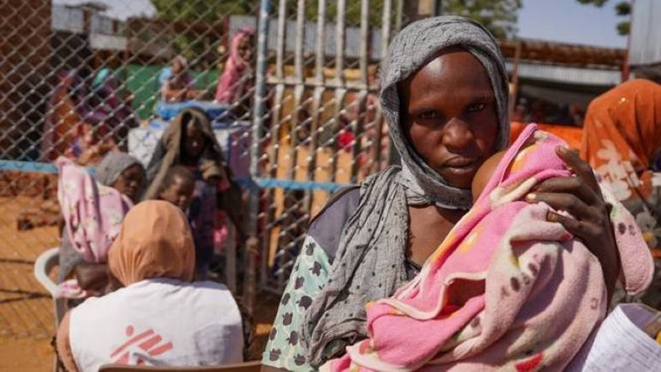 Sudan's war: UN warns of new front in Darfur region