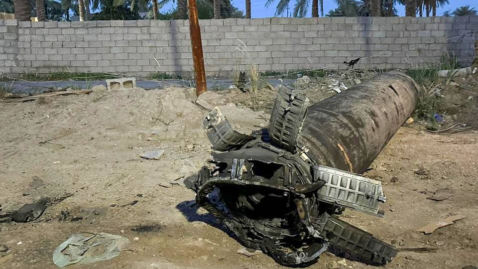 Israeli response to Iranian attack 'imminent': Report