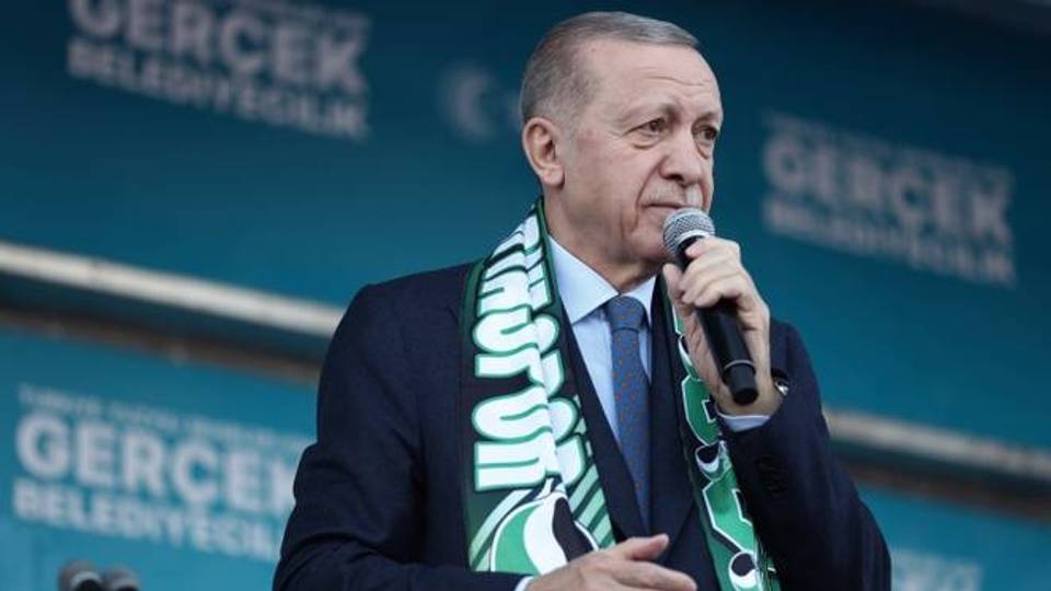 UN, West just watching Israeli crimes in Gaza for 140 days: Erdogan
