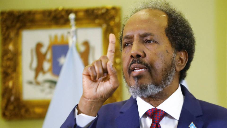 Somalia accuses Ethiopia of providing arms to Puntland state